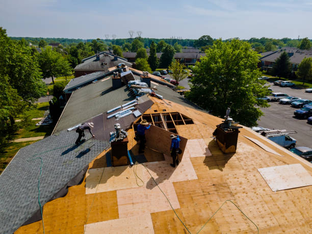 Quick and Trustworthy Emergency Roof Repair Services in Mantachie, MS